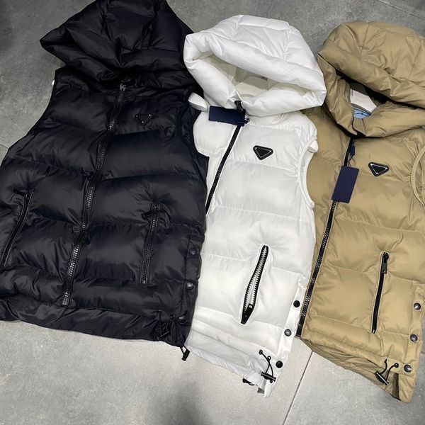 personality sleeveless jackets winter warm thicken coat girls windproof designer jacket 3 colors badge vests outerwear, Black;brown
personality sleeveless jackets winter warm thicken coat girls windproof designer jacket 3 colors badge vests outerwear, Black;brown