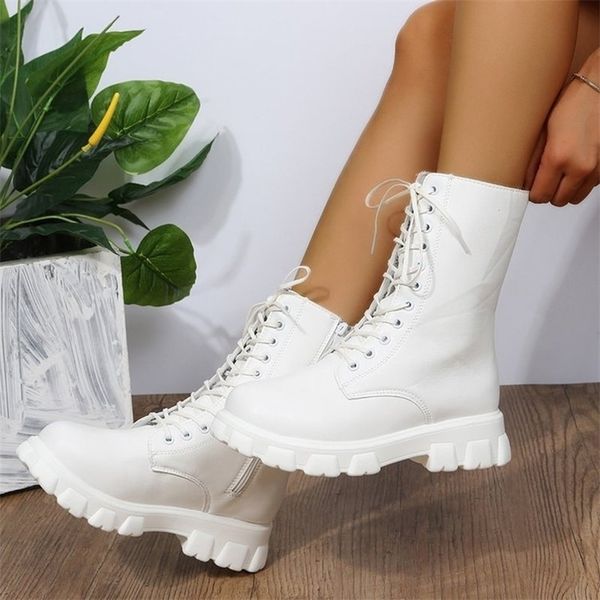 boots winter women casual fashion warm pu leather platform military size 3543 221007, Black
boots winter women casual fashion warm pu leather platform military size 3543 221007, Black