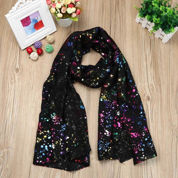 scarves bronzing long lady pashmina stole wrap women's print scarf shawl g221007, Blue;gray
scarves bronzing long lady pashmina stole wrap women's print scarf shawl g221007, Blue;gray