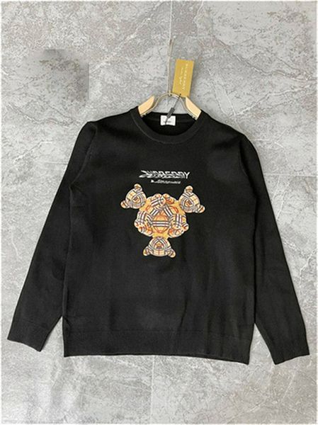 sweaters wool with budge letters fashion sweatshirts knits long sleeevs outwears warm man sweater orange 002, Black
sweaters wool with budge letters fashion sweatshirts knits long sleeevs outwears warm man sweater orange 002, Black