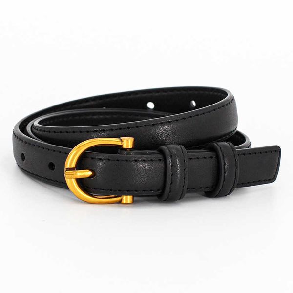 south belts korea leather thin fashion versatile jeans black casual ins style decorative belt lady 1006, Black;brown
south belts korea leather thin fashion versatile jeans black casual ins style decorative belt lady 1006, Black;brown