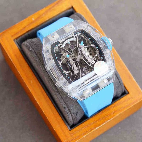 multi-function superclone luxury mens mechanical watch business leisure richa milles rm53-02 automatic machinery snow glass case tape swiss, Slivery;golden
multi-function superclone luxury mens mechanical watch business leisure richa milles rm53-02 automatic machinery snow glass case tape swiss, Slivery;golden