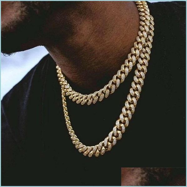 chains 20 24 28inch factory micro pave cz cuban link chain miami long luxury boy men jewelry hip hop necklace drop delivery 2021 neck dhute, Silver
chains 20 24 28inch factory micro pave cz cuban link chain miami long luxury boy men jewelry hip hop necklace drop delivery 2021 neck dhute, Silver