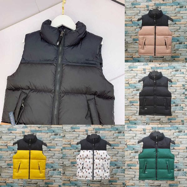 designer kids waistcoat boys jackets girl winter coats classic letter vest down clothes baby teen clothes outerwear children clothing coat n, Camo
designer kids waistcoat boys jackets girl winter coats classic letter vest down clothes baby teen clothes outerwear children clothing coat n, Camo