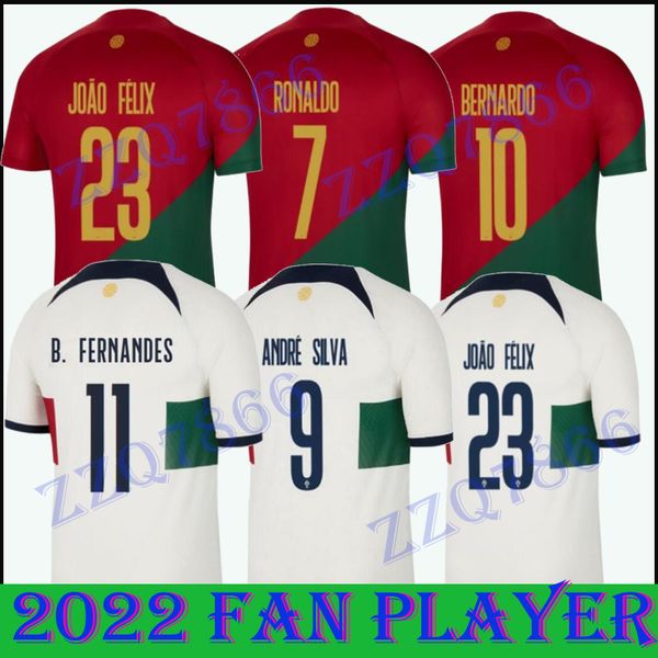 2022 fan player version joao felix soccer jersey bruno fernandes diogo j. andre silva 22 23 world cup football shirt bernardo men women kids, Black
2022 fan player version joao felix soccer jersey bruno fernandes diogo j. andre silva 22 23 world cup football shirt bernardo men women kids, Black