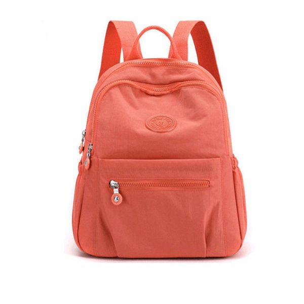 2021 new fashion lightweight travel bag large capacity backpack female simple and versatile backpack schoolbag
2021 new fashion lightweight travel bag large capacity backpack female simple and versatile backpack schoolbag
