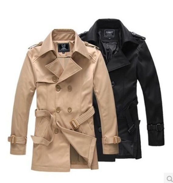 men s trench coats long vintage coat quilted cardigan male overcoat windbreaker for boy mens jackets and spring autumn 221007, Tan;black
men s trench coats long vintage coat quilted cardigan male overcoat windbreaker for boy mens jackets and spring autumn 221007, Tan;black