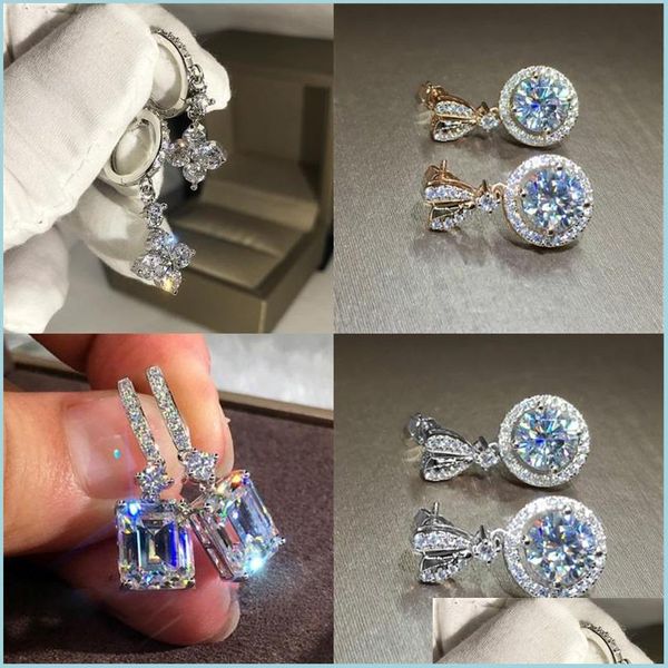 dangle chandelier classic design dangle earrings for women dazzling crystal engagement wedding jewelry statement earring 67 d3 drop dhh2d, Silver
dangle chandelier classic design dangle earrings for women dazzling crystal engagement wedding jewelry statement earring 67 d3 drop dhh2d, Silver