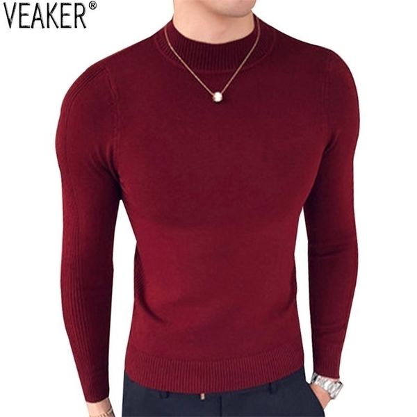 mens sweaters autumn mens turtleneck sweaters pullover male solid color slim fit turtleneck sweater knitted pullovers s2xl 221008, White;black
mens sweaters autumn mens turtleneck sweaters pullover male solid color slim fit turtleneck sweater knitted pullovers s2xl 221008, White;black