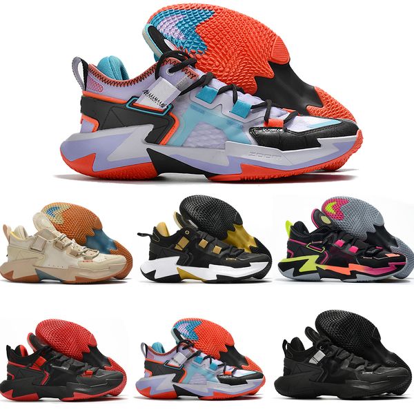 westbrook 5 v men basketball shoe jumpman why not zer0.5 marathon future history bred russell sneakers sports outdoor shoes size 7-12