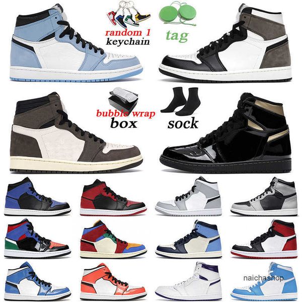 with original box men women jumpman 1 basketball shoes 1s black metallic gold university blue dark mocha hyper royal outdoor mens trainer jo
with original box men women jumpman 1 basketball shoes 1s black metallic gold university blue dark mocha hyper royal outdoor mens trainer jo