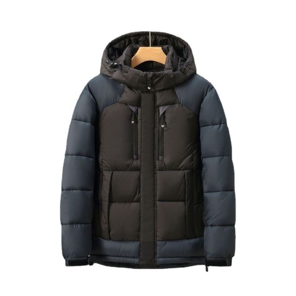 men's jackets men winter plus long warm thick hood parkas jacket coat men autumn outwear outfits classic windproof pocket parka men 221, Black;brown
men's jackets men winter plus long warm thick hood parkas jacket coat men autumn outwear outfits classic windproof pocket parka men 221, Black;brown