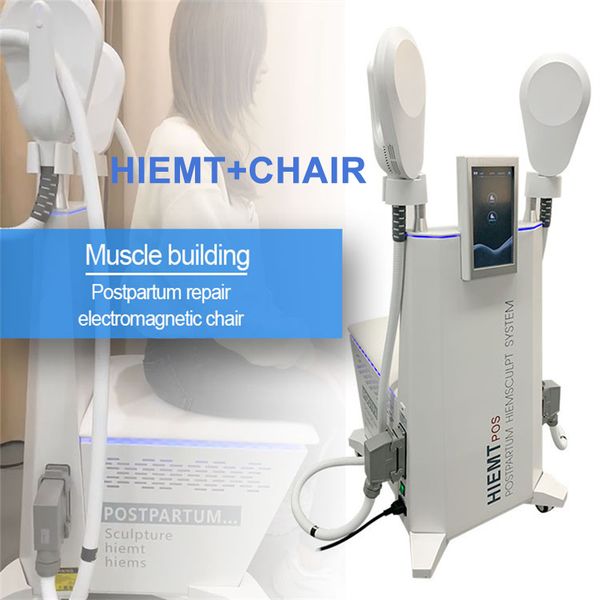 ems body slimming machine electromagnetic pelvic floor chair muscle stimulator building device hiemt fat loss body shaping instrument
ems body slimming machine electromagnetic pelvic floor chair muscle stimulator building device hiemt fat loss body shaping instrument