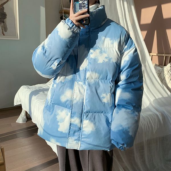 men's jackets thicken men winter coat oversize parkas harajuku korean style male warm jackets stand collar clothing 221007, Black;brown
men's jackets thicken men winter coat oversize parkas harajuku korean style male warm jackets stand collar clothing 221007, Black;brown