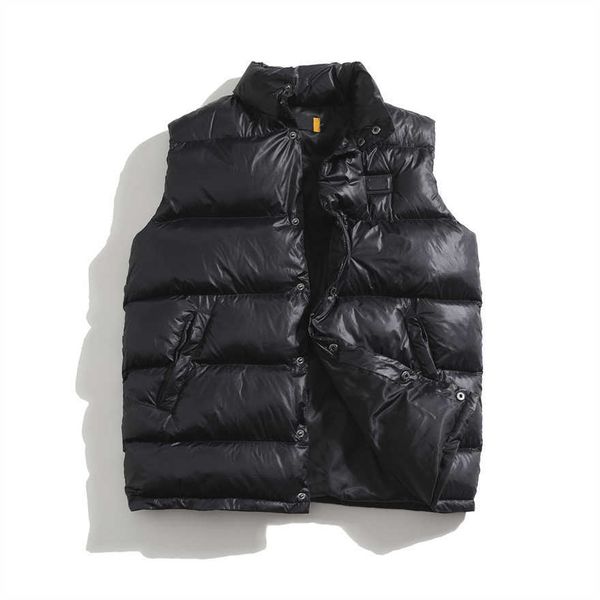 mens vests 2021 luxury quality vests tide autumn winter vest sleeveless jacket men casual warm gilet male windproof waistcoat m3xl, Black;white
mens vests 2021 luxury quality vests tide autumn winter vest sleeveless jacket men casual warm gilet male windproof waistcoat m3xl, Black;white