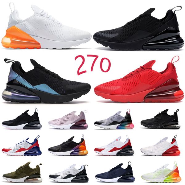 men 270 running shoes 270s sneakers anthracite triple red white university red barely rose orange volt mens womens outdoor spotrs trainers
men 270 running shoes 270s sneakers anthracite triple red white university red barely rose orange volt mens womens outdoor spotrs trainers