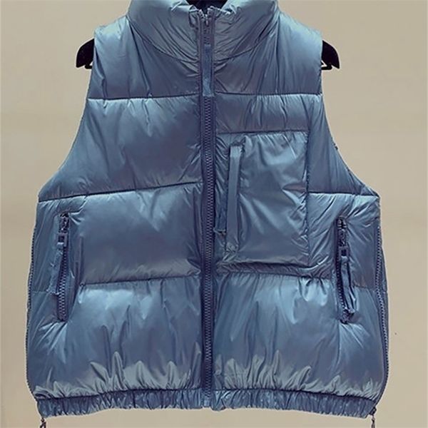 womens vests women winter vest hooded sleeveless jacket female stand collar fashion zipper outwear ladies casual loose coat colete feminino, Black;white
womens vests women winter vest hooded sleeveless jacket female stand collar fashion zipper outwear ladies casual loose coat colete feminino, Black;white