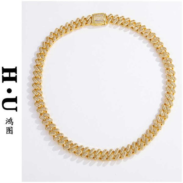 pendant necklaces strands strings men's hip-hop cuban chain mixed square round copper micro inlaid with genuine gold 18mm zircon neckla, Silver
pendant necklaces strands strings men's hip-hop cuban chain mixed square round copper micro inlaid with genuine gold 18mm zircon neckla, Silver