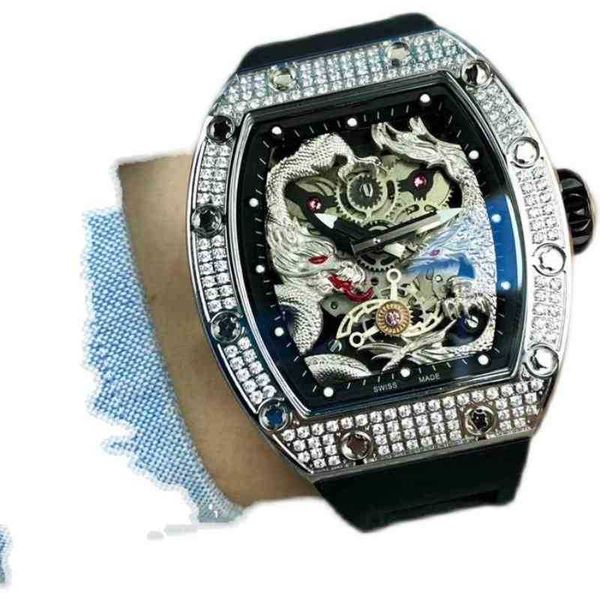 multi-function superclone watches wrist luxury richa milles designer fashion jackie chan panlong men's fully automatic mechanical perso, Slivery;golden
multi-function superclone watches wrist luxury richa milles designer fashion jackie chan panlong men's fully automatic mechanical perso, Slivery;golden