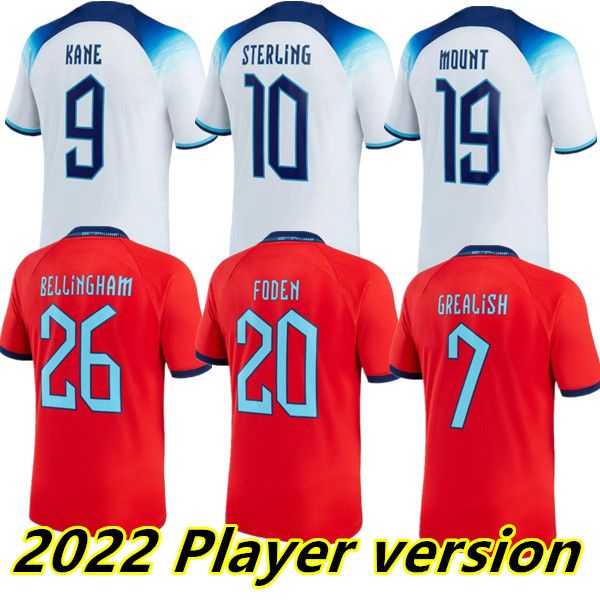 22 23 soccer jersey kane sterling rashford englands grealish mount sancho saka national football soccer shirt player version sets uniform, Black;yellow
22 23 soccer jersey kane sterling rashford englands grealish mount sancho saka national football soccer shirt player version sets uniform, Black;yellow
