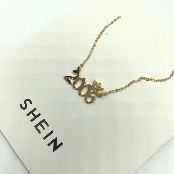 charm digital pattern can be customized for birthday festival anniversary and minority design gold necklace, Golden
charm digital pattern can be customized for birthday festival anniversary and minority design gold necklace, Golden