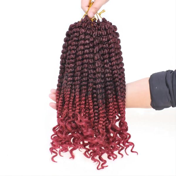 12 inch spring senegalese twist crochet hair for women synthetic crochet braid natural black ls27
12 inch spring senegalese twist crochet hair for women synthetic crochet braid natural black ls27
