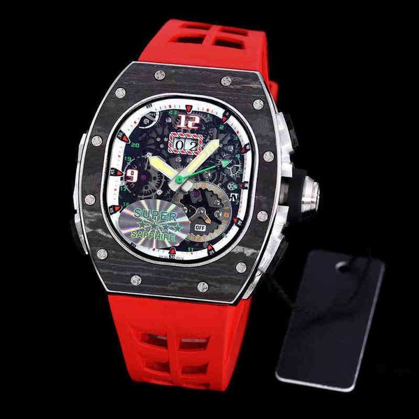 luxury mens mechanical watch richa milles business leisure rm62-01 fully automatic carbon fiber case tape swiss movement wristwatches 8mkf h, Slivery;golden
luxury mens mechanical watch richa milles business leisure rm62-01 fully automatic carbon fiber case tape swiss movement wristwatches 8mkf h, Slivery;golden