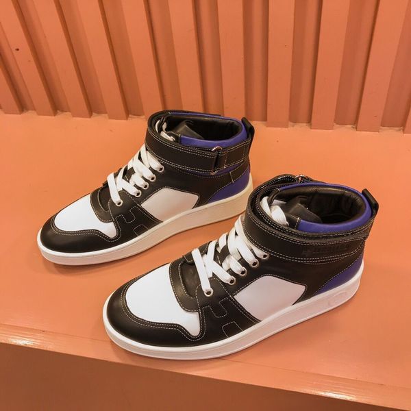 luxurious brands technical high-tyle sneakers shoes men orange rubber sole trainers goatskin leather epsom heritage skateboard, Red;white
luxurious brands technical high-tyle sneakers shoes men orange rubber sole trainers goatskin leather epsom heritage skateboard, Red;white