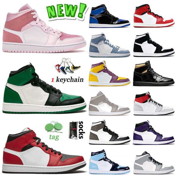 jumpman 1s basketball shoes mid digital pink pine green chicago toe patent royal blue twist dark mocha court purple unc mens, Black
jumpman 1s basketball shoes mid digital pink pine green chicago toe patent royal blue twist dark mocha court purple unc mens, Black