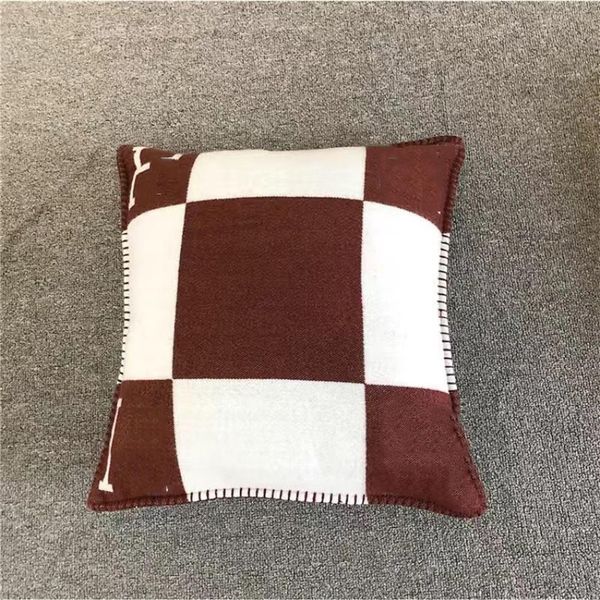 fashion thick cashmere scarf throw pillow casual sofa cushion wool knitted258b, Blue;gray
fashion thick cashmere scarf throw pillow casual sofa cushion wool knitted258b, Blue;gray