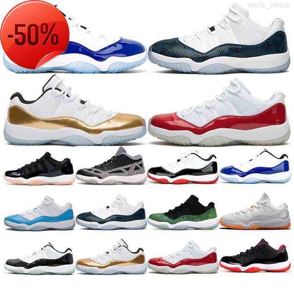 jumpman 11 11s mens basketball shoes concord low cherry closing ceremony white bred cap and gown outdoor fashion sport sneakers size 36-47
jumpman 11 11s mens basketball shoes concord low cherry closing ceremony white bred cap and gown outdoor fashion sport sneakers size 36-47