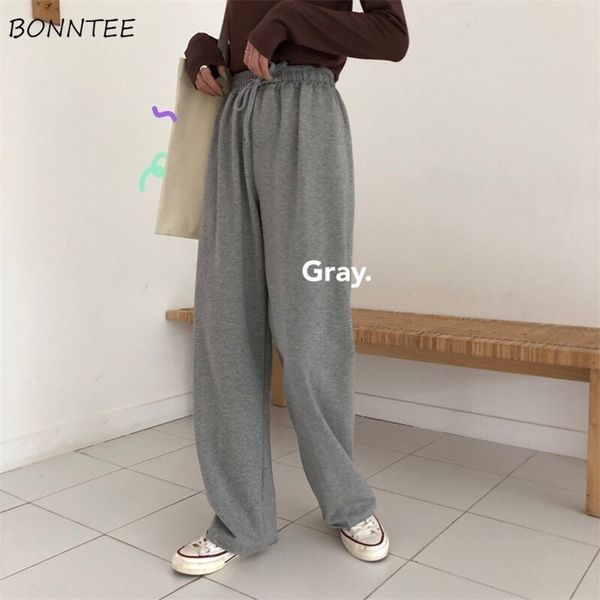 womens pants capris wide leg pants women gray basic chic workout soft fashion korean teens high waisted trousers allmatch simple ladies pant, Black;white
womens pants capris wide leg pants women gray basic chic workout soft fashion korean teens high waisted trousers allmatch simple ladies pant, Black;white