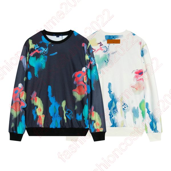men flower graphic jacquard hoodie woman sweatshirts distressed monogrames crewneck o-neck knitted pullovers thick loose hoodies solid women, Black
men flower graphic jacquard hoodie woman sweatshirts distressed monogrames crewneck o-neck knitted pullovers thick loose hoodies solid women, Black