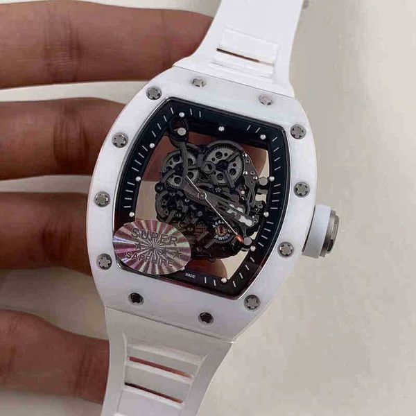 multi-function superclone 2022 mens automatic mechanical watch white richa milles ceramic hollow out personalized fashion luminous tape wa, Slivery;golden
multi-function superclone 2022 mens automatic mechanical watch white richa milles ceramic hollow out personalized fashion luminous tape wa, Slivery;golden