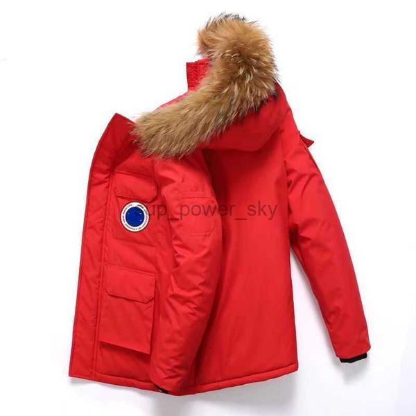 men's down canadian designer goose parkas winter 2022 cotton jacket men fashion hooded collar medium long thickened warm cotton jackets, Black
men's down canadian designer goose parkas winter 2022 cotton jacket men fashion hooded collar medium long thickened warm cotton jackets, Black