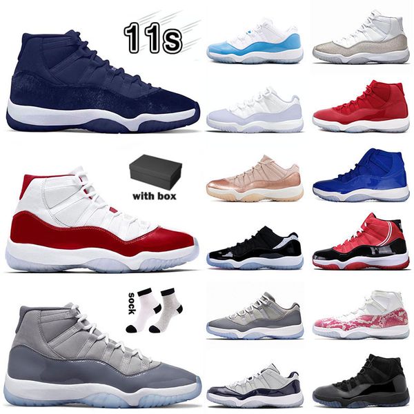 with original box 11s basketball shoes jumpman 11 midnight navy designer outdoor sport boots women ankle boot lux velvet cherry cool grey lo
with original box 11s basketball shoes jumpman 11 midnight navy designer outdoor sport boots women ankle boot lux velvet cherry cool grey lo