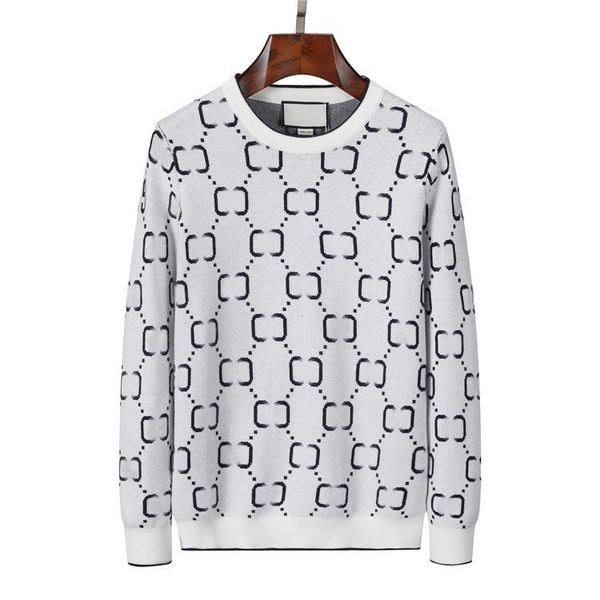 mens womens designer sweaters pullover men hoodie long sleeve sweater sweatshirt embroidery knitwear man clothing winter stylist jumpers, White;black
mens womens designer sweaters pullover men hoodie long sleeve sweater sweatshirt embroidery knitwear man clothing winter stylist jumpers, White;black