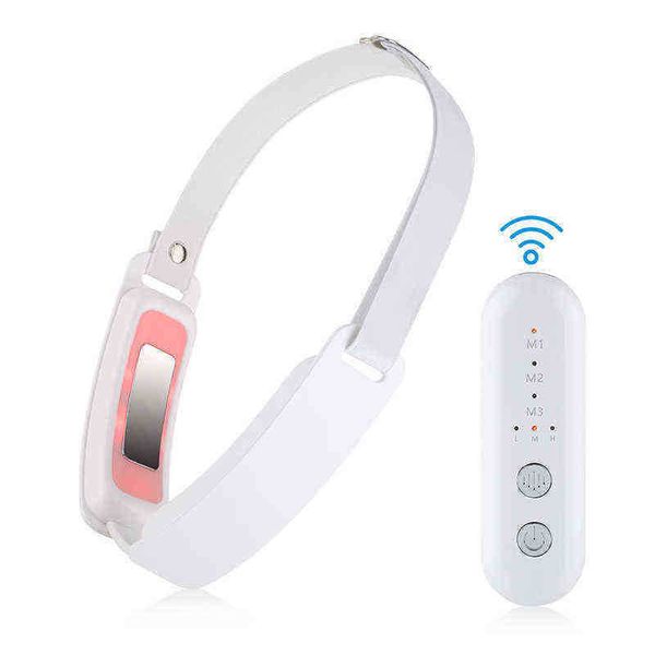 high frequency micro current face lifting instrument intelligent remote control small v vibration lift shaping massage 220513
high frequency micro current face lifting instrument intelligent remote control small v vibration lift shaping massage 220513
