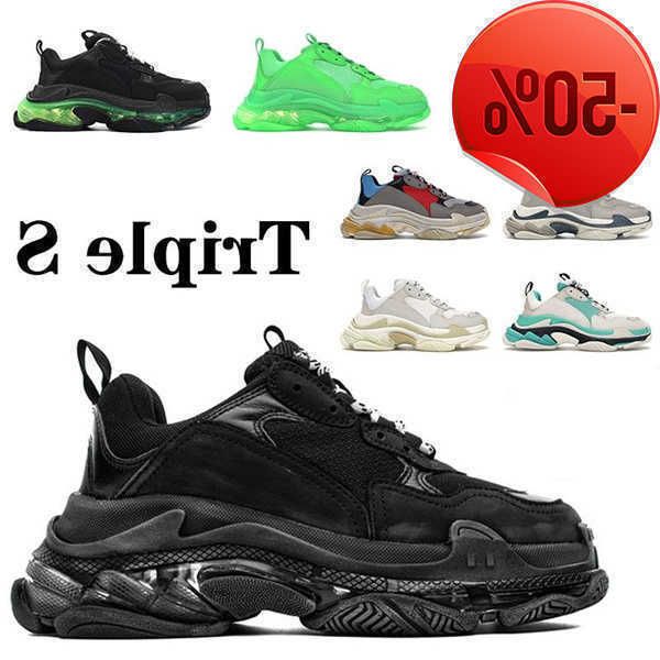 boots paris 17fw triple s shoes mens women casual shoe tripler black clear sole white green platform bottoms designers sneakers dad
boots paris 17fw triple s shoes mens women casual shoe tripler black clear sole white green platform bottoms designers sneakers dad