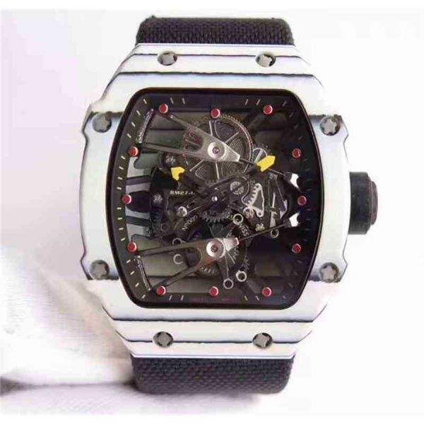 multi-function superclone watch designer luxury mens mechanics richa milles wristwatch brand 27-02 automatic mechanical black carbon fiber w, Slivery;golden
multi-function superclone watch designer luxury mens mechanics richa milles wristwatch brand 27-02 automatic mechanical black carbon fiber w, Slivery;golden