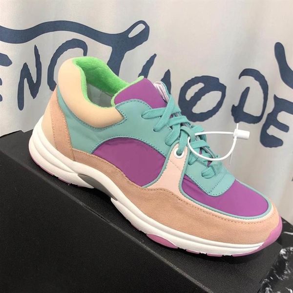 luxury designer shoes brand ch casual women womens sneakers ladies originals shock leisure329v, Black