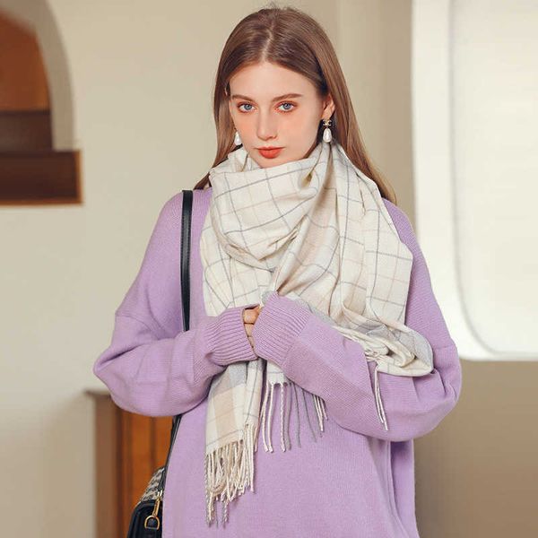 scarves 2022 scarf women autumn winter fashion large shawl plaid tassel long wraps female neck headband hijabs stole g221007, Blue;gray
scarves 2022 scarf women autumn winter fashion large shawl plaid tassel long wraps female neck headband hijabs stole g221007, Blue;gray