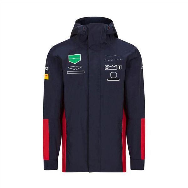 f1 racing suit long-sleeved jacket windbreaker autumn and winter clothing formula one team clothing jacket rain and wind
f1 racing suit long-sleeved jacket windbreaker autumn and winter clothing formula one team clothing jacket rain and wind