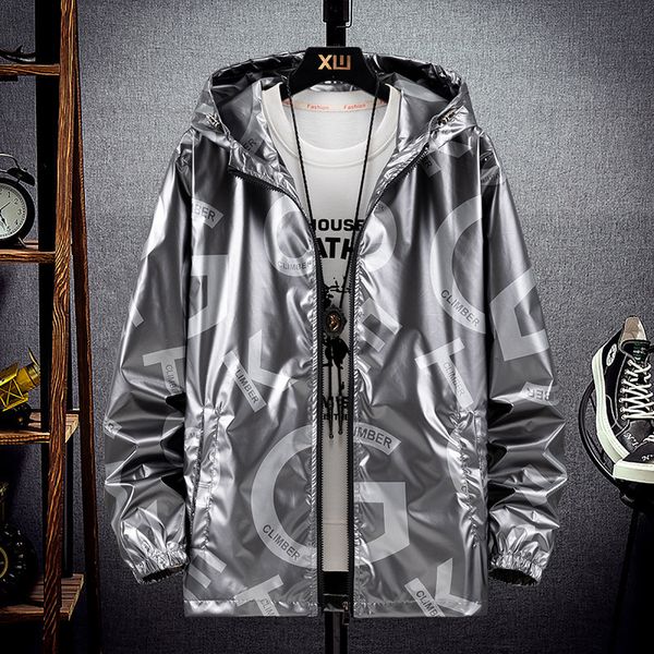 men's jackets spring men jacket luminous hip hop retro color patchwork jackets windbreaker streetwear track hipster plus size 5xl 6xl 7, Black;brown
men's jackets spring men jacket luminous hip hop retro color patchwork jackets windbreaker streetwear track hipster plus size 5xl 6xl 7, Black;brown