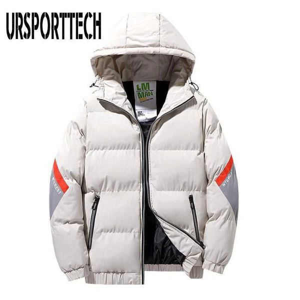 men's down parkas winter jacket men parkas hooded oversize thicken warm cotton coat puffer jackets streetwear couple parka coat men win, Black
men's down parkas winter jacket men parkas hooded oversize thicken warm cotton coat puffer jackets streetwear couple parka coat men win, Black