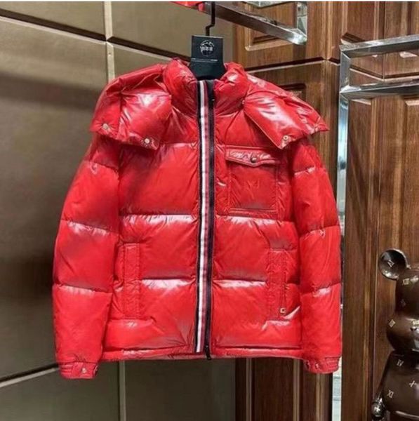 fashion men down jacket winter men and women youth parka coat outdoor couple thick warm brand clothing, Black
fashion men down jacket winter men and women youth parka coat outdoor couple thick warm brand clothing, Black