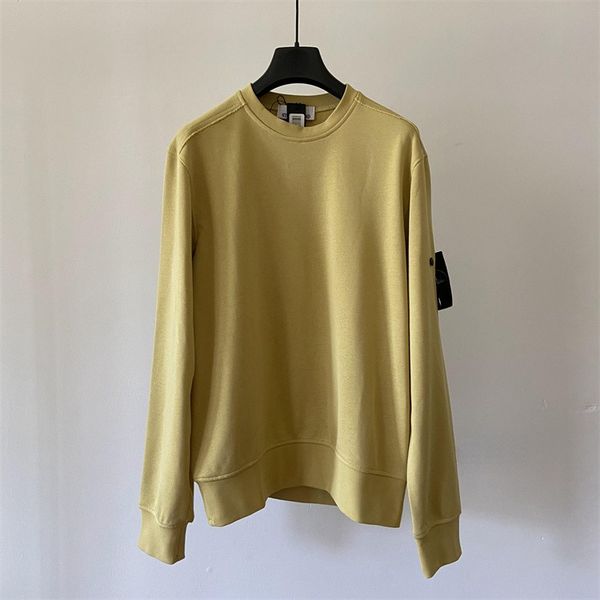 autumn winter mens loose casual sports sweatshirt round neck pullover solid color sweater fashion brand clothing, Black
autumn winter mens loose casual sports sweatshirt round neck pullover solid color sweater fashion brand clothing, Black