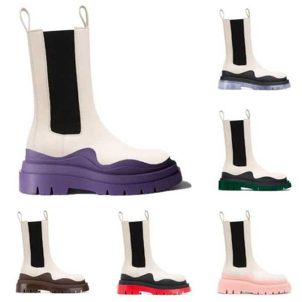 bottega boots women 's booties chunky shoes high boots designer boot white luxury tire lean leather chelsea men platform lady knight /, Black
bottega boots women 's booties chunky shoes high boots designer boot white luxury tire lean leather chelsea men platform lady knight /, Black