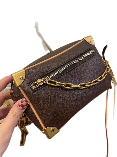 handbag soft trunk bags chest pack lady tote men chains hand bags presbyopic women purse bag leather crossbody luxury designer hobo vintage
handbag soft trunk bags chest pack lady tote men chains hand bags presbyopic women purse bag leather crossbody luxury designer hobo vintage