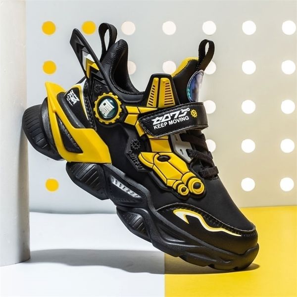 sneakers mwy children's kids shoes mecha cartoons sports for boys girls winter leather waterproof casual walking 221007, Black;red
sneakers mwy children's kids shoes mecha cartoons sports for boys girls winter leather waterproof casual walking 221007, Black;red